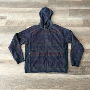 Lululemon Zip Up Jacket
